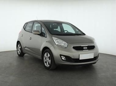 Beżowy Używany 2014 Kia Venga Hatchback | 32 999 zł (Uczciwa cena) - Obraz 1/4