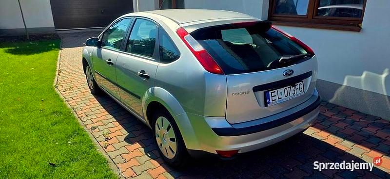 Używany Ford Focus 2007