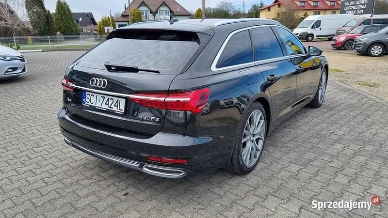 Używany Audi A6 2021 Kombi