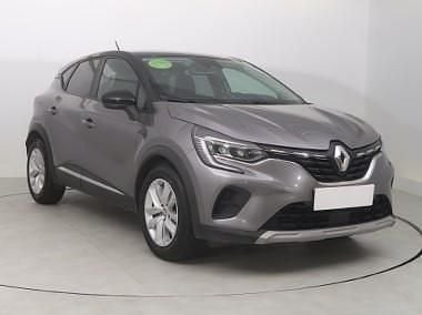Szary Używany 2021 Renault Captur SUV | 65 999 zł (Uczciwa cena) - Obraz 1/4