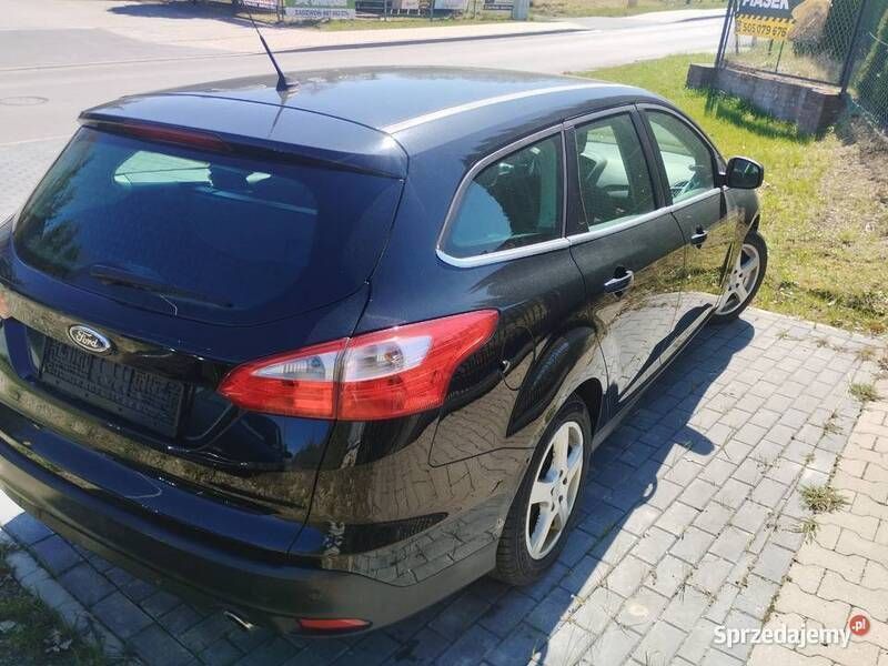 Używany Ford Focus 2011 Kombi