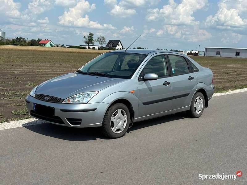 Używany 2004 Ford Focus | 3400 zł (Uczciwa cena) - Obraz 1/4