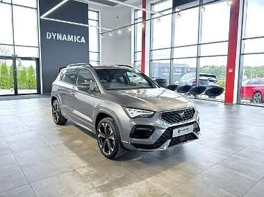 Szary Używany 2024 Cupra Ateca SUV | 124 900 zł (Uczciwa cena) - Obraz 1/3