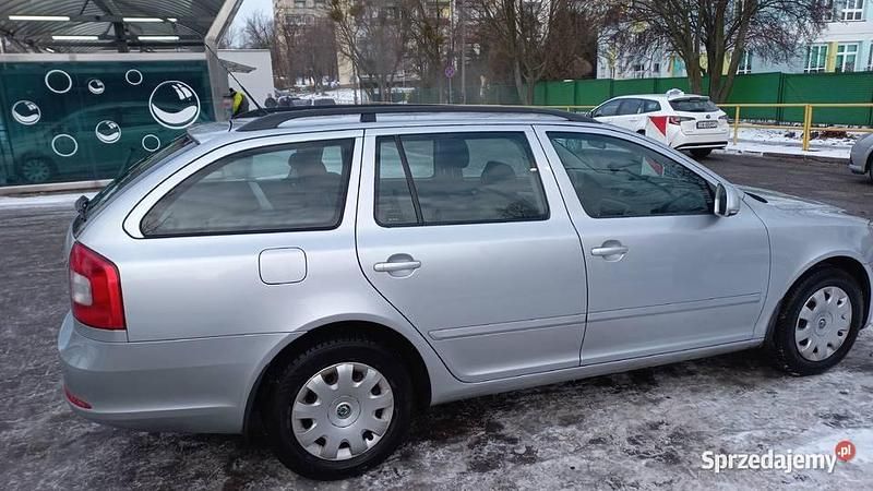 Używany Skoda Octavia 105 KM (77 kW) 2010 Kombi