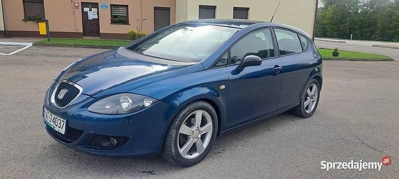 Używany 2007 Seat Leon | 8500 zł (Dobra cena) - Obraz 1/4