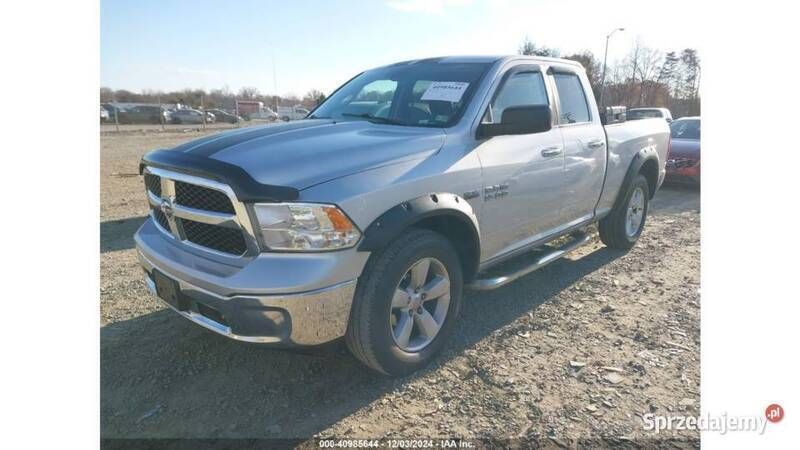 Używany 2014 Dodge Ram Pickup | 35 500 zł - Obraz 1/4