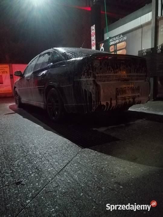 Używany Opel Vectra 2004