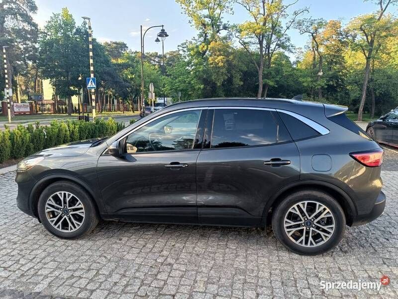 Używany 2020 Ford Escape SEL SUV | 76 500 zł (Dość drogi) - Obraz 1/4