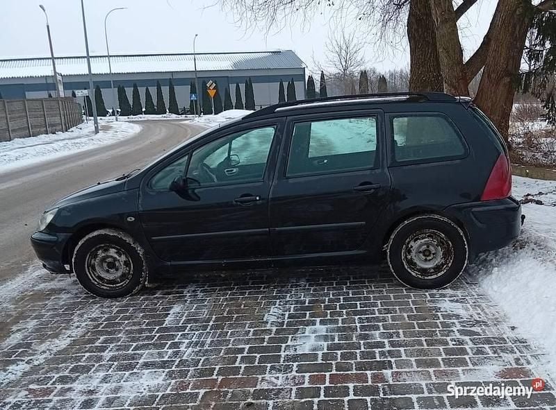 Używany Peugeot 307 2004