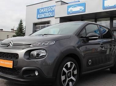Inny kolor Używany 2018 Citroën C3 Hatchback | 39 900 zł (Uczciwa cena) - Obraz 1/4