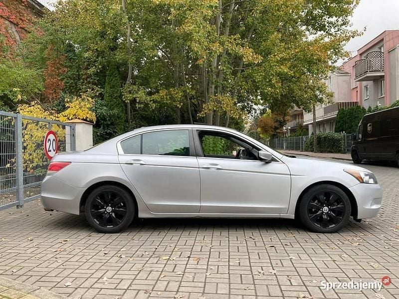 Używany 2007 Honda Accord | 19 500 zł (Dość drogi) - Obraz 1/4