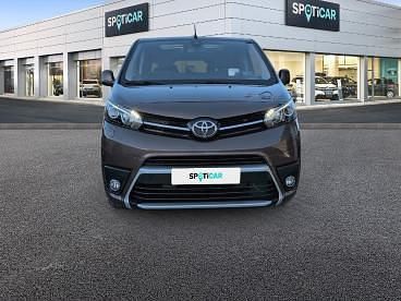 Używany Toyota Proace 177 KM (130 kW) 2019 Brązowy Minivan