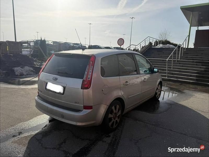 Używany Ford C-MAX Titanium 2007 Minivan