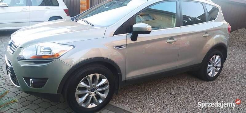 Używany 2010 Ford Kuga SUV | 30 900 zł (Uczciwa cena) - Obraz 1/4