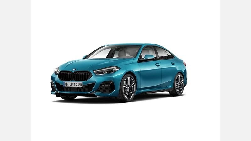 Niebieski snapper rocks metalizowany Używany 2023 BMW 218 Shadowline Coupe | 119 900 zł (Uczciwa cena) - Obraz 1/3