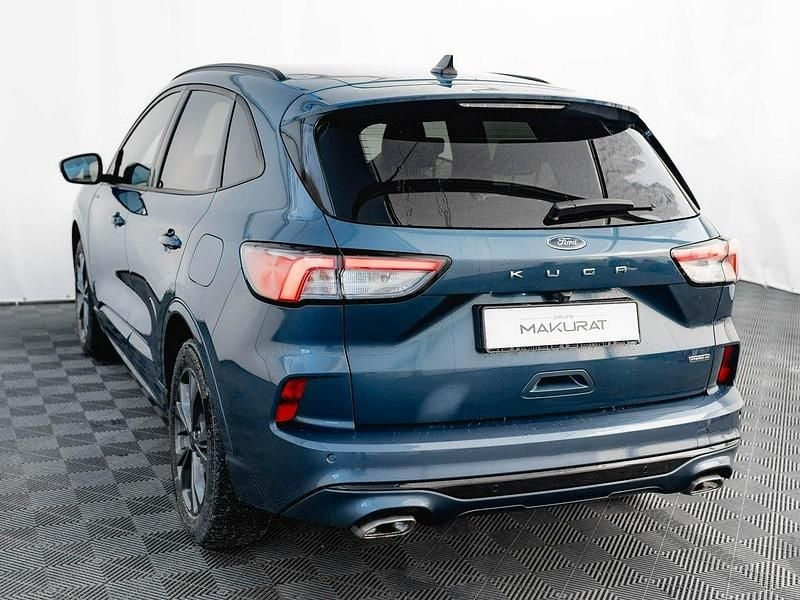 Używany Ford Kuga 190 KM (139 kW) 2022 Niebieski (metalik) SUV