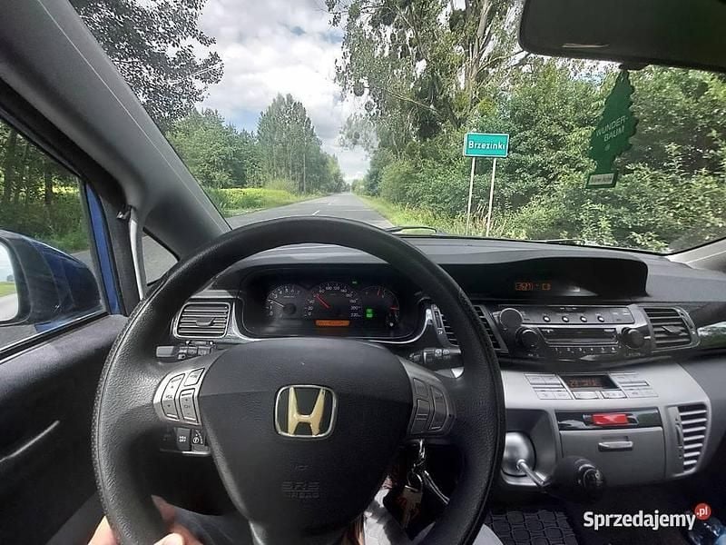 Używany 2005 Honda FR-V Minivan | 15 500 zł - Obraz 1/4