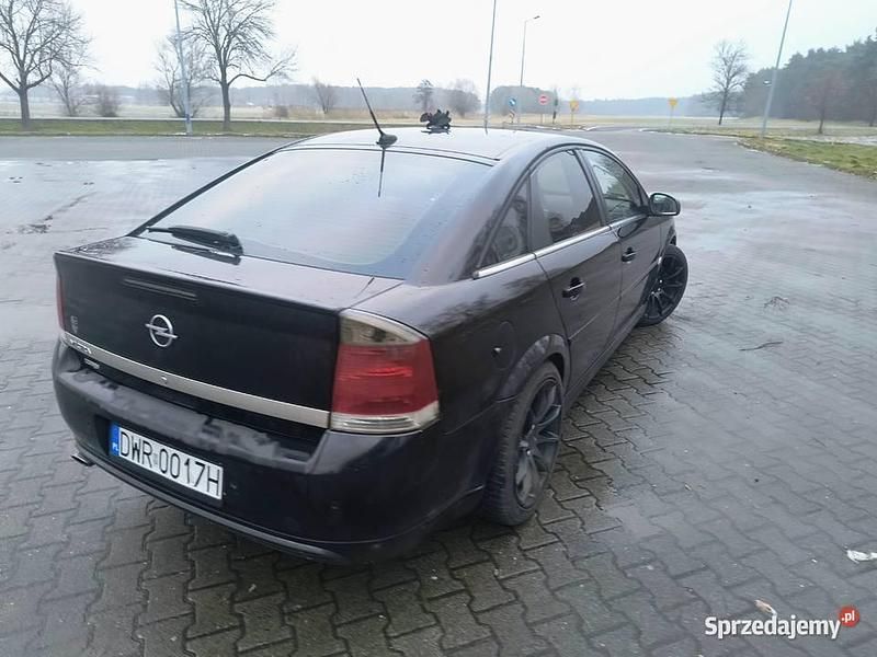 Używany Opel Vectra GTS 2006