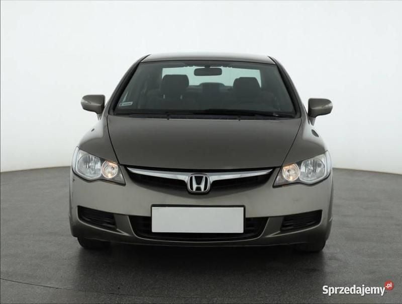 Szary Używany 2006 Honda Civic Sedan/Limuzyna | 13 499 zł (Uczciwa cena) - Obraz 1/4