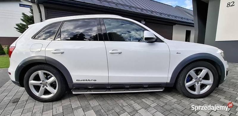 Używany 2009 Audi Q5 SUV | 43 000 zł (Uczciwa cena) - Obraz 1/4