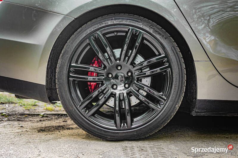 Używany Maserati Ghibli 410 KM (301 kW) 2015 Coupe