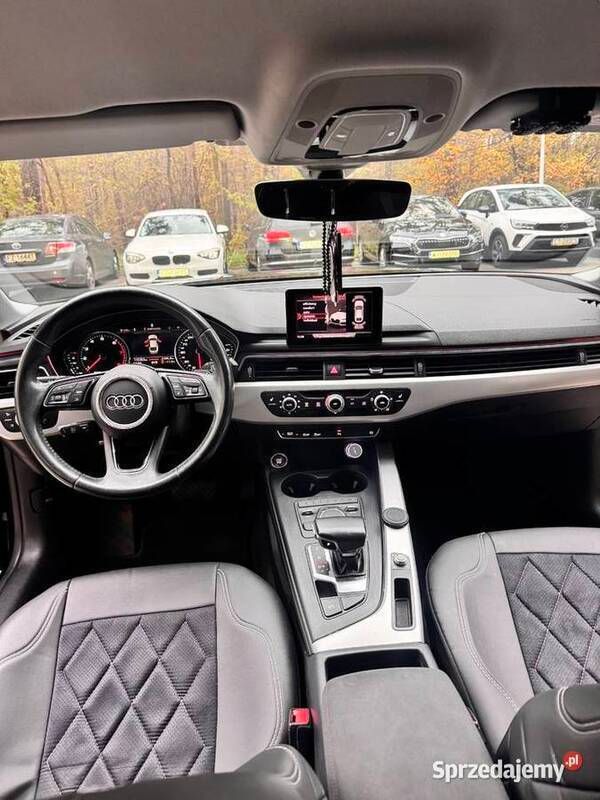 Używany 2019 Audi A5 Sportback | 119 000 zł - Obraz 1/4