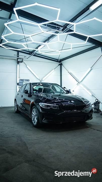 Używany 2019 BMW 320 M Sport | 111 900 zł (Dość drogi) - Obraz 1/4