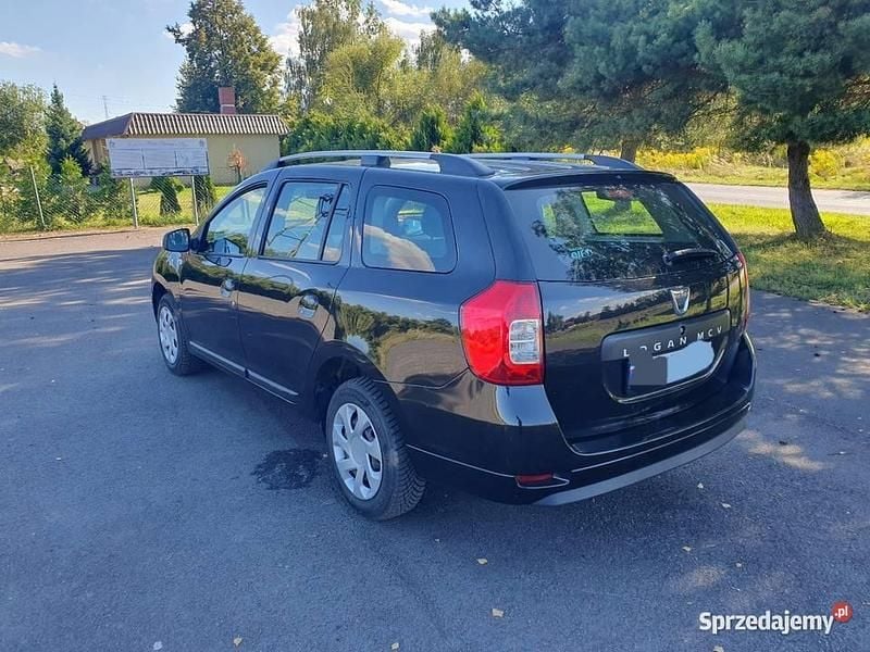 Używany Dacia Logan 2015 Brązowy Sedan/Limuzyna