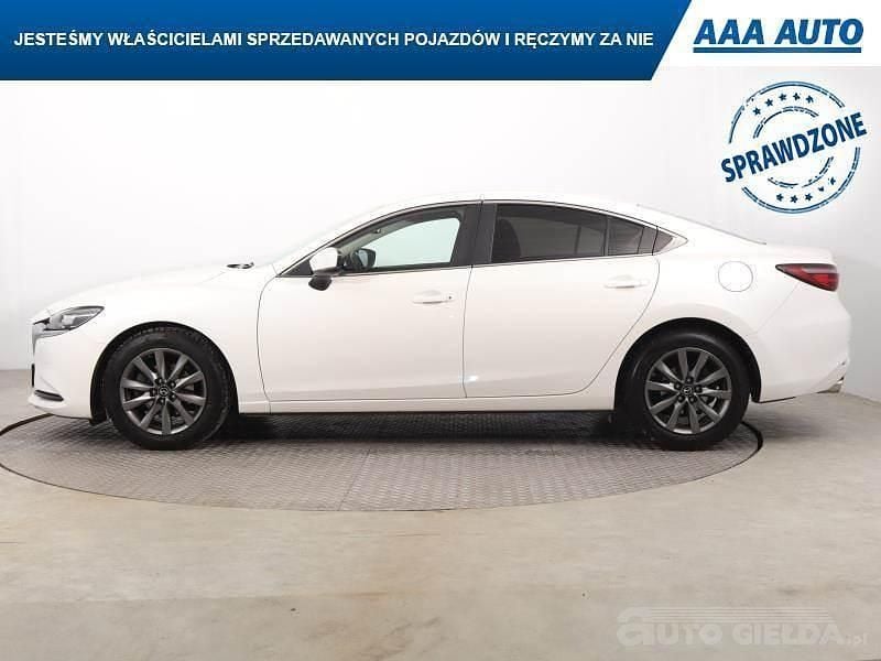 Używany Mazda 6 2019 Biały