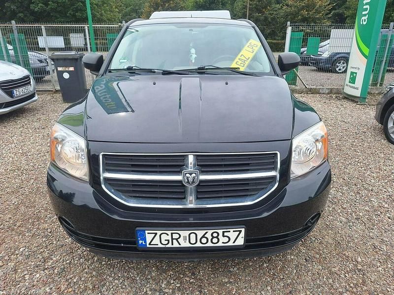 Używany Dodge Caliber 2007 Czarny Hatchback