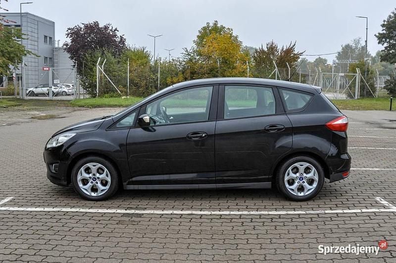 Używany 2011 Ford C-MAX Minivan | 14 900 zł (Uczciwa cena) - Obraz 1/4
