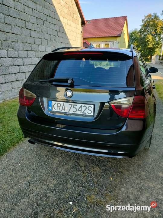 Używany 2008 BMW 320 | 12 000 zł (Super Cena) - Obraz 1/4