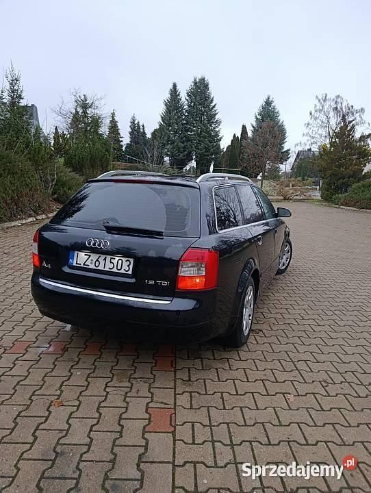 Używany Audi A4 2003