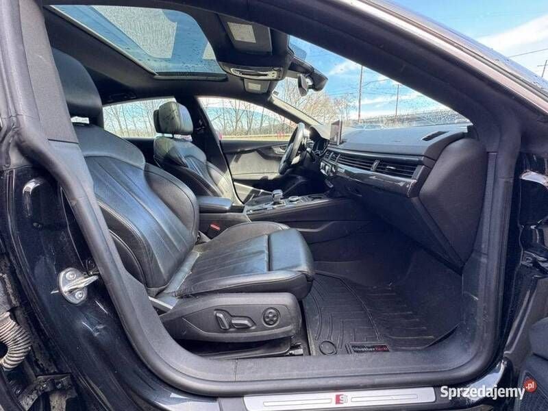 Używany Audi S5 Prestige 2018 Coupe