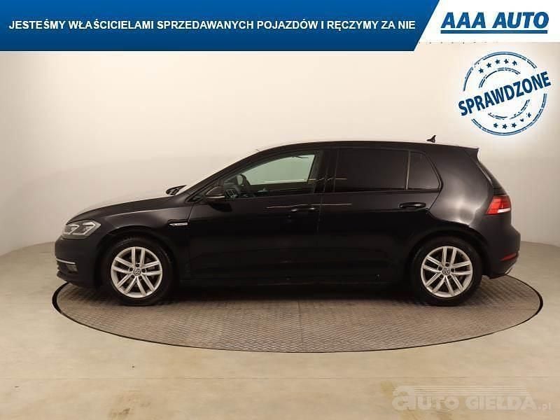 Używany VW Golf VII 2018 Czarny