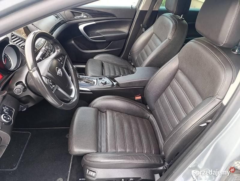 Używany Opel Insignia 2011
