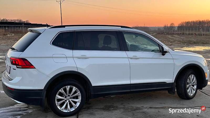 Używany VW Tiguan 2019 SUV