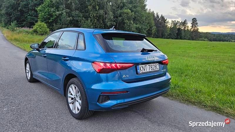 Używany Audi A3 2021 Sedan/Limuzyna