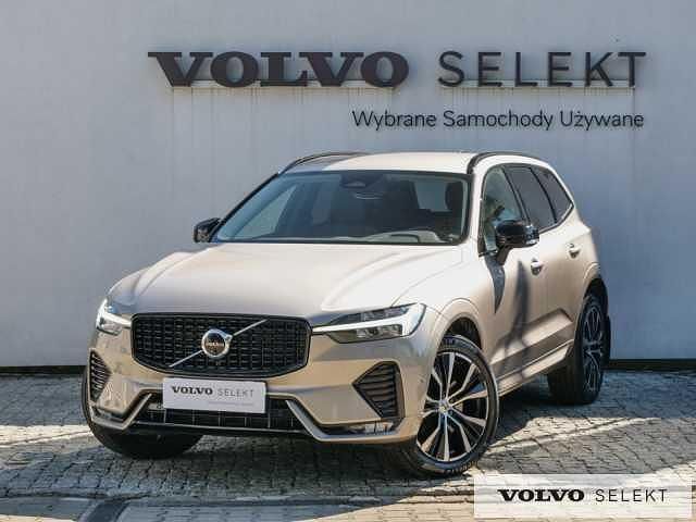 Szary Używany 2024 Volvo XC60 SUV | 219 900 zł (Drogi) - Obraz 1/3
