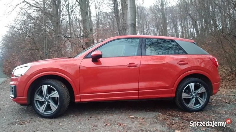Używany Audi Q2 2017 SUV