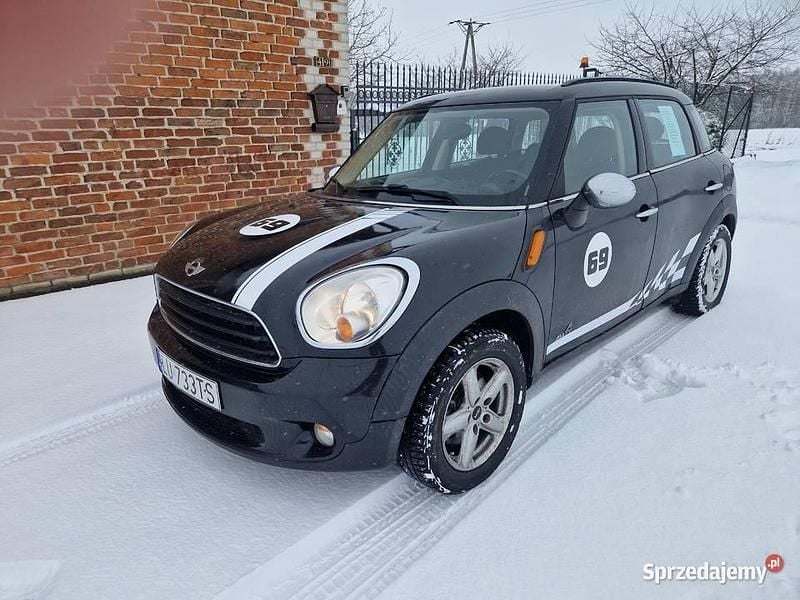 Używany Mini Countryman 2012 SUV