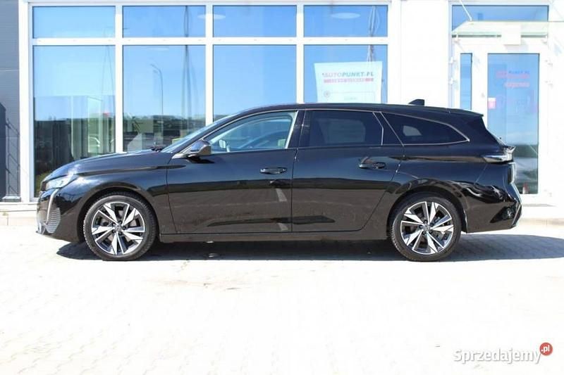 Używany 2022 Peugeot 308 | 79 900 zł - Obraz 1/4