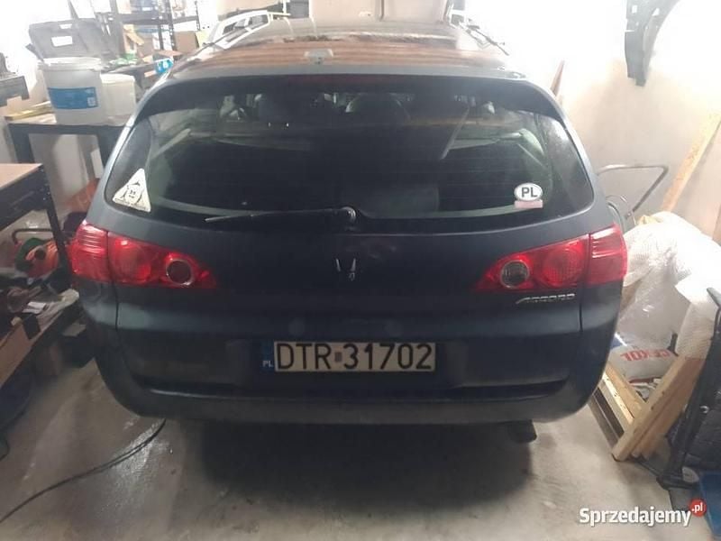 Używany Honda Accord 2004 Grafitowy Kombi