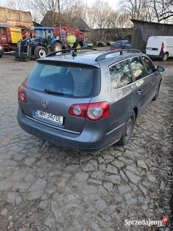 Używany 2006 VW Passat | 5800 zł (Dobra cena) - Obraz 1/4