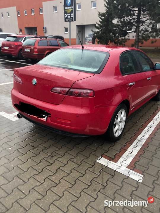 Używany Alfa Romeo 159 2006