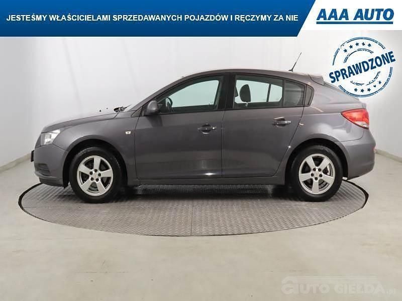 Używany Chevrolet Cruze 2011 Szary