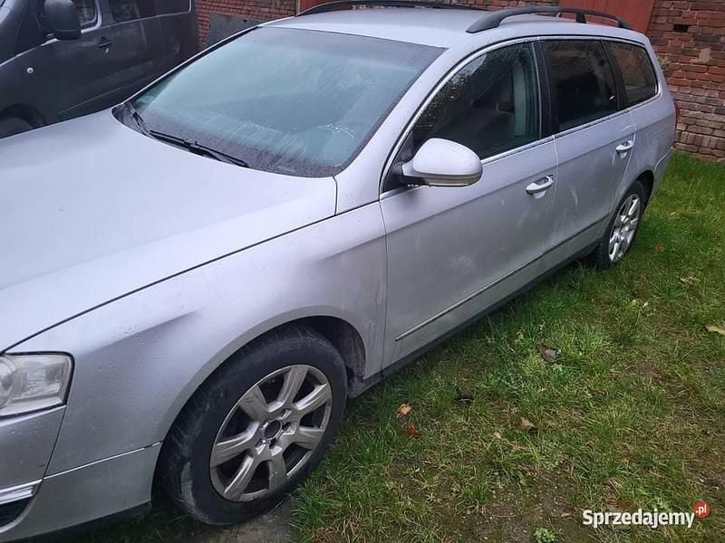 Używany 2007 VW Passat | 2400 zł (Super Cena) - Obraz 1/3
