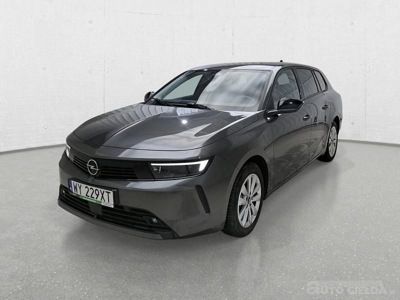 Używany Opel Astra 2023 Szary Kombi
