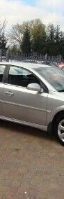 Używany Opel Vectra 147 KM (108 kW) 2002 Srebrny Hatchback