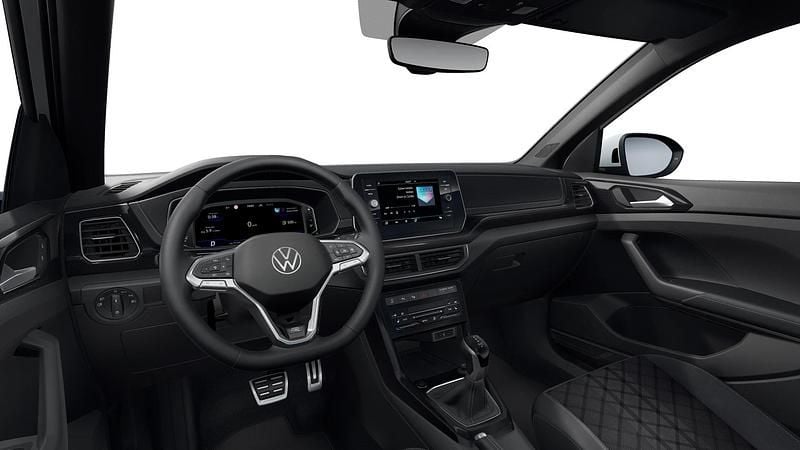 Nowe 2026 VW T-Cross SUV | 143 269 zł - Obraz 1/2
